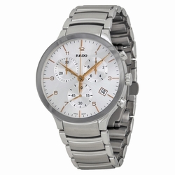 Rado R30122113 Centrix Mens Quartz Stainless Steel