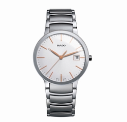 Rado R30927123 Centrix Mens Quartz Stainless Steel