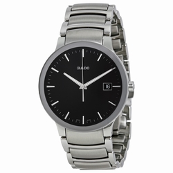 Rado R30927153 Centrix Mens Quartz Stainless Steel