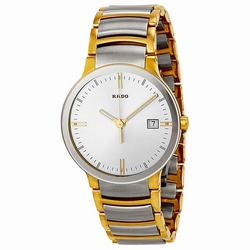 Rado R30931103 Centrix Mens Quartz Stainless Steel