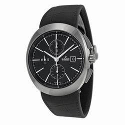 Rado R15556155 D-Star Mens Automatic Stainless Steel