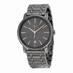 Rado R14072137 Diamaster Unisex Quartz Plasma High-tech Ceramic