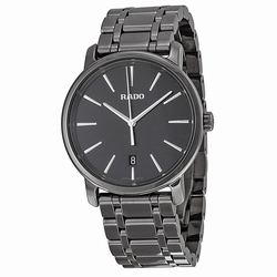 Rado R14072177 Diamaster Mens Automatic Plasma Ceramic