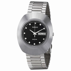Rado R12391153 Diastar Mens Automatic Stainless Steel