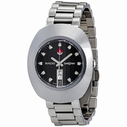 Rado R12408614 Diastar Mens Automatic Stainless Steel