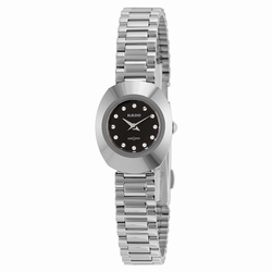 Rado R12558153 Diastar Ladies Quartz Stainless Steel