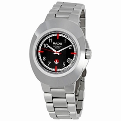 Rado R12637153 Diastar Mens Automatic Stainless Steel