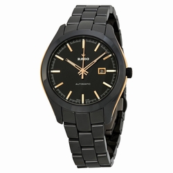 Rado R32255152 Hyperchrome Ladies Automatic Black Ceramic