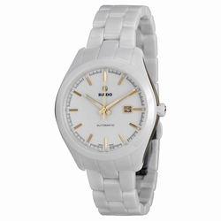 Rado R32257012 Hyperchrome Ladies Automatic White (High Tech) Ceramic