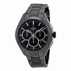 Rado R32275152 Hyperchrome Mens Automatic Black Ceramic