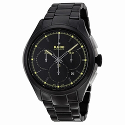Rado R32525172 Hyperchrome Mens Automatic Black high-tech Ceramic