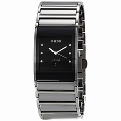 Rado R20784759 Integral Mens Quartz Stainless Steel