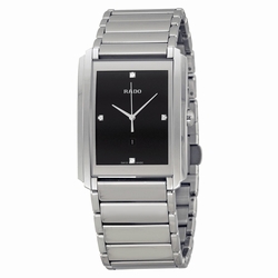Rado R20997713 Integral Ladies Quartz Stainless Steel