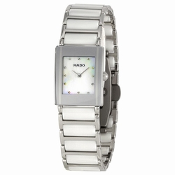 Rado 1932 Ladies Quartz Stainless Steel