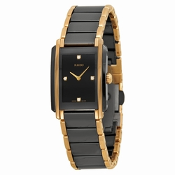Rado R20612712 Mens Quartz Rose Gold-plated Stainless Stee