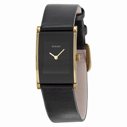 Rado R20789155 Ladies Quartz Black Ceramic