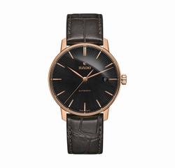 Rado R22861165 Mens Automatic Rose Gold-tone Stainless Steel