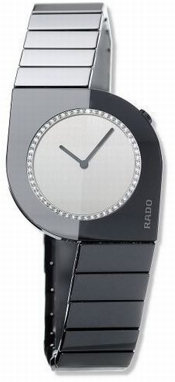 Rado R25472712 Ladies Quartz Ceramic