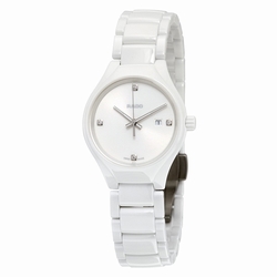 Rado R27061712 Ladies Quartz High-tech White Ceramic