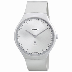 Rado R27970109 Ladies Automatic White Ceramic
