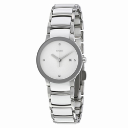 Rado R30928722 Ladies Quartz Stainless Steel