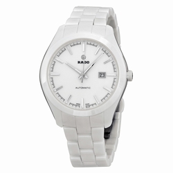 Rado R32258012 Ladies Automatic White Ceramic