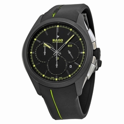 Rado R32525179 Mens Automatic Black Ceramic