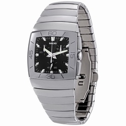 Rado R13434172 Sintra Mens Quartz Platinum-tone Ceramic
