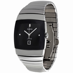 Rado R13778702 Sintra Mens Quartz Platinum Ceramic