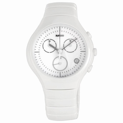Rado R27832012 TRUE Mens Quartz White Ceramic