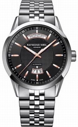 Raymond Weil 2720-ST5-20021 Mens Automatic Stainless Steel