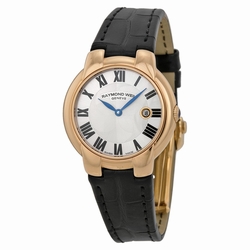 Raymond Weil 5229-PC5-01659 Ladies Quartz Rose Gold PVD Stainless Steel