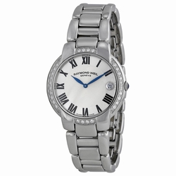 Raymond Weil 5235-STS-01659 Ladies Quartz Stainless Steel