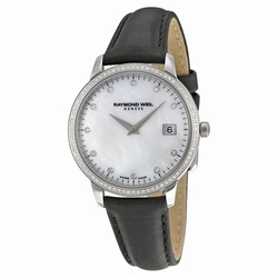 Raymond Weil 5388-SLS-97081 Ladies Quartz Stainless Steel