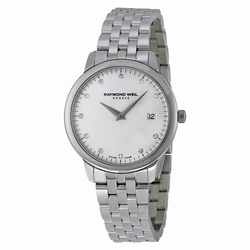Raymond Weil 5388-ST-65081 Ladies Quartz Stainless Steel