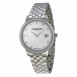 Raymond Weil 5388-STS-97081 Ladies Quartz Stainless Steel