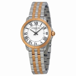 Raymond Weil 5391-SP5-00300 Ladies Quartz Stainless Steel