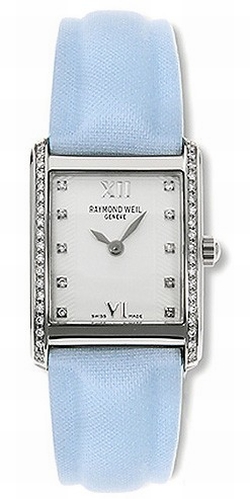 Raymond Weil 58731-SLS-00385 Don Giovanni Ladies Quartz Stainless Steel