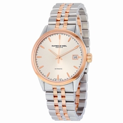 Raymond Weil 2740-SP5-65011 Freelancer Mens Automatic Stainless Steel with