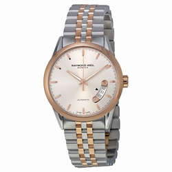 Raymond Weil 2770-SP5-65011 Freelancer Mens Automatic Stainless Steel