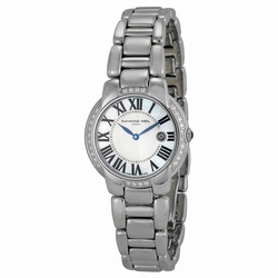 Raymond Weil 5229-STS-00970 Jasmine Ladies Quartz Stainless Steel