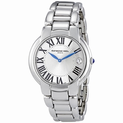 Raymond Weil 5235-ST-00659 Jasmine Ladies Quartz Stainless Steel