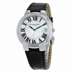 Raymond Weil 5235-STC-00970 Jasmine Ladies Quartz Stainless Steel