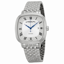 Raymond Weil 2867-ST-00659 Maestro Mens Hand Wind Stainless Steel