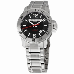 Raymond Weil 3900-ST-05207 Nabucco Mens Automatic Stainless Steel