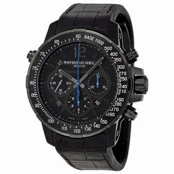 Raymond Weil 7810-BSF-05207 Nabucco Mens Automatic Titanium