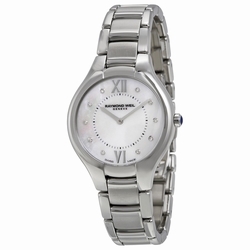 Raymond Weil 5132-ST-00985 Noemia Ladies Quartz Stainless Steel