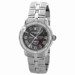 Raymond Weil 2843-ST-00608 Parsifal Mens Automatic Stainless Steel