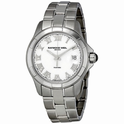 Raymond Weil 2970-ST-00308 Parsifal Mens Automatic Stainless Steel