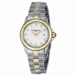 Raymond Weil 9460-SG-97081 Parsifal Ladies Quartz Stainless Steel